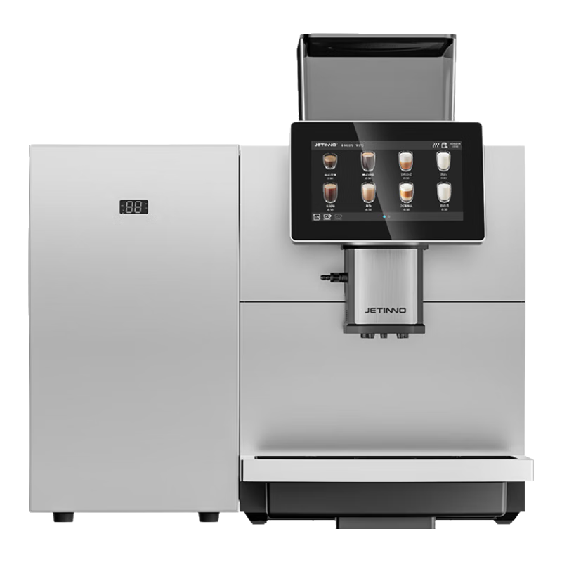 ��ŵ��Jetinno�����Ȼ�����ȫ�Զ���64mm��ƽ������ʽ��ĥһ��� �Ƶ�Ӵ����������������������ײ��� �������䡿JL15Pro��ѡ��4L������� 6999Ԫ