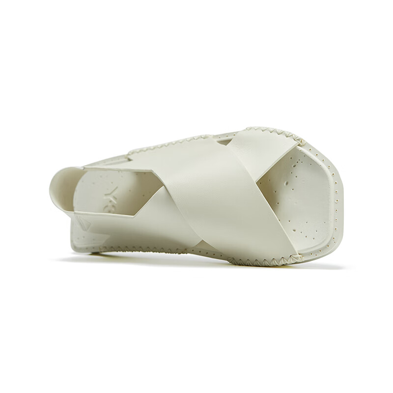 Y-3【清凉季】y3 SANDAL 男士休闲凉鞋皮凉鞋50IG4049凉鞋 白色 39 (240mm) UK6