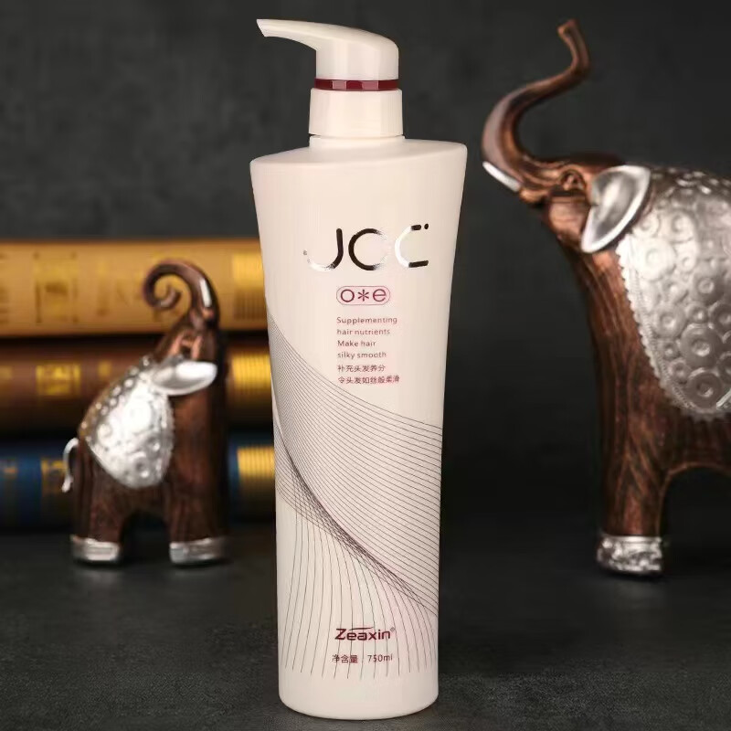 至信(zeaxin)洗发水joc俏薇丝羊胎素霜头发水疗素滋润洗发露750ml