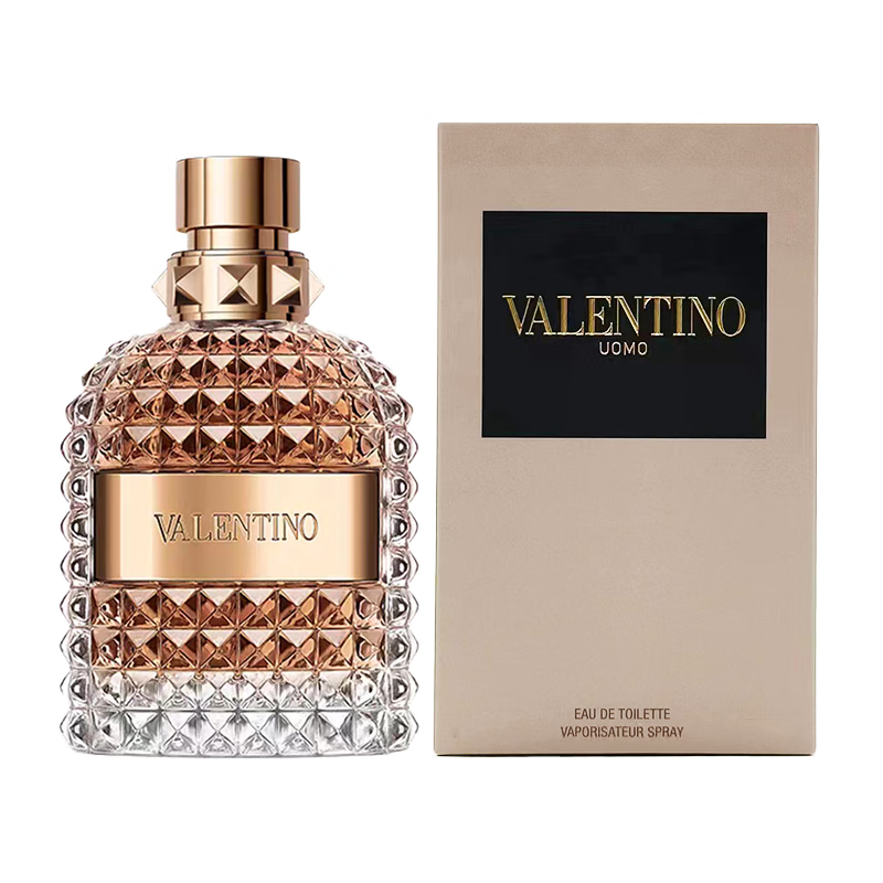 valentino小众香valentino古典酒瓶uomo同名 男士香水系列 同名edt