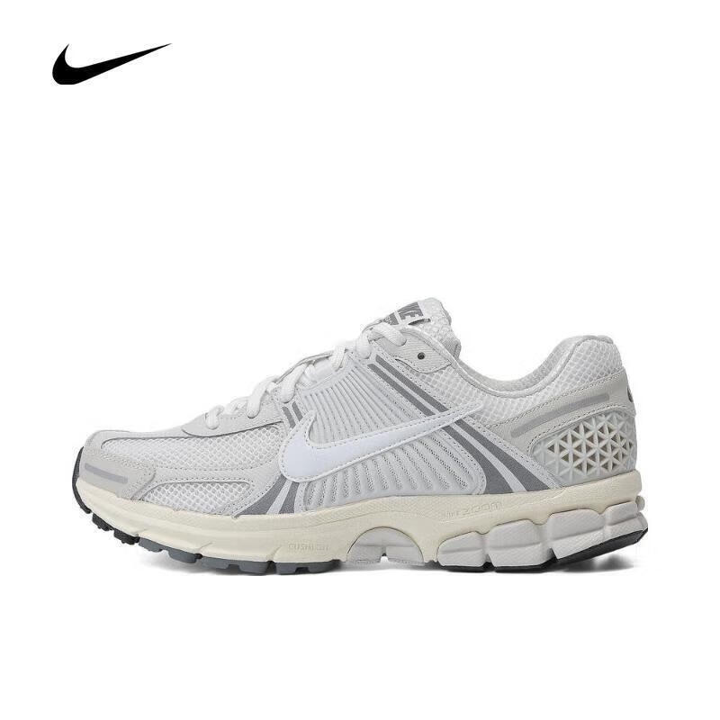耐克（NIKE）官方 男子休闲运动跑步鞋ZOOM VOMERO 5 气垫缓震防滑 HF0731-007 41