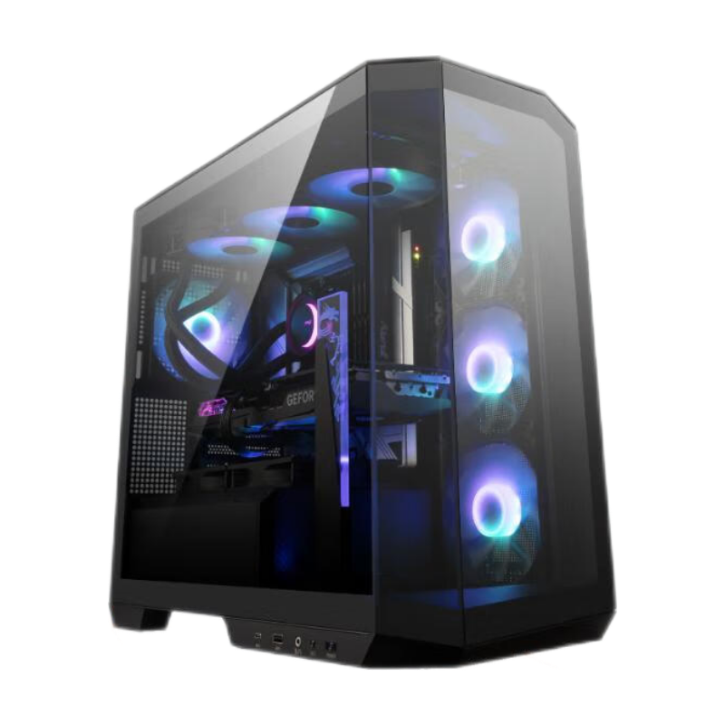 ΢ MAG PANO M100L PZ ֧RGB M-ATX ʵ296.1Ԫ