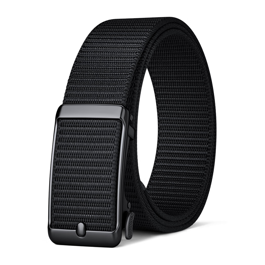 英皇保罗(williampolo)保罗男皮带2024新款微弹力休闲商务时尚工装