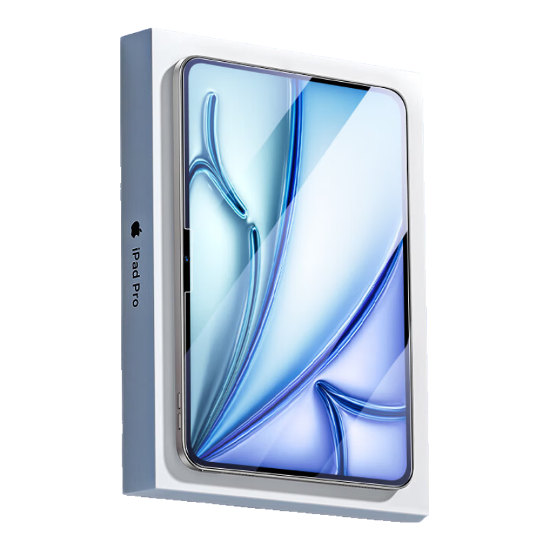 Ʒʤ����2024�¿�iPad air6�ֻ�Ĥ11Ӣ��ƻ��ƽ�������Ĥȫ����ˤ��ָ�Ƹ��屣��Ĥ��ĥ���� ��Ƭװ