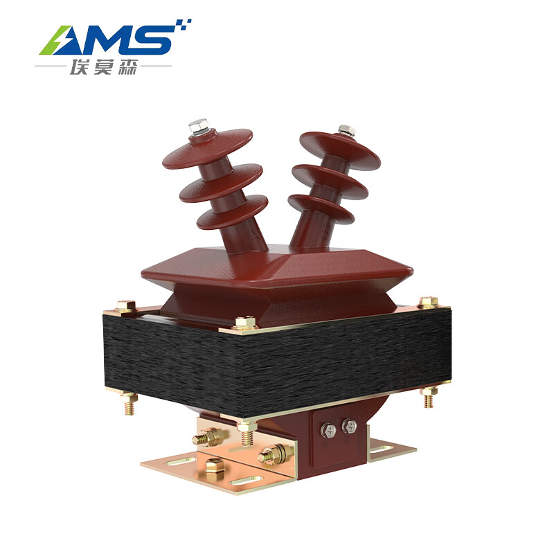 埃莫森jdz-10高压电压互感器10kv半封闭式电流互感器0.