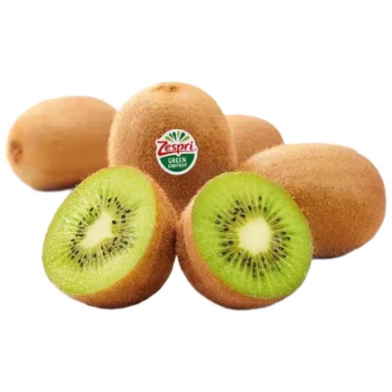 京觅陕西徐香绿心猕猴桃 20粒单果80g+ 新鲜水果 源头直发 包邮