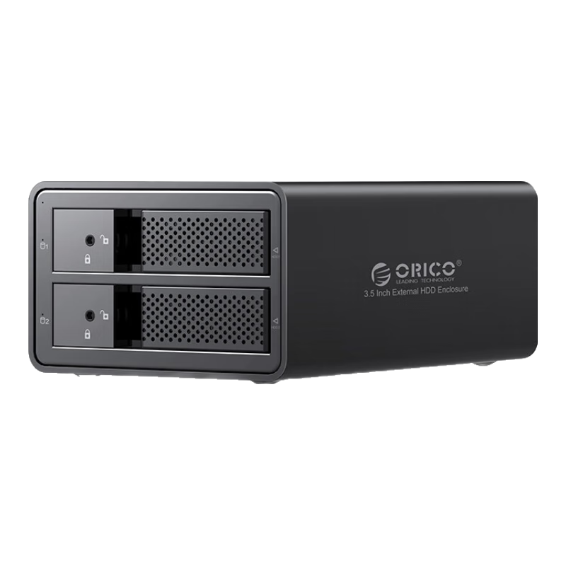 ��ƣ�ORICO��Ӳ�̹�Ӳ�̺ж���λ3.5Ӣ��USB3.0 SATA��еӲ���ƶ�������Ӻ��Ӵ洢��Ӳ���� ȫ��˫��λ9528U3379Ԫ