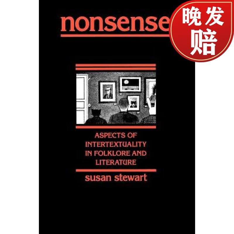 【4周达】nonsense: aspects of intertextuality in folklore and