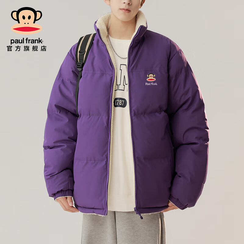 ���ڲ���������paul frank����ʽ����˫�洩�޷����ﶬ������������аٴ���װ���޺������·� ҫҹ��ɫ1020M���ٷ���Ʒ�� 3XL ������185-200�