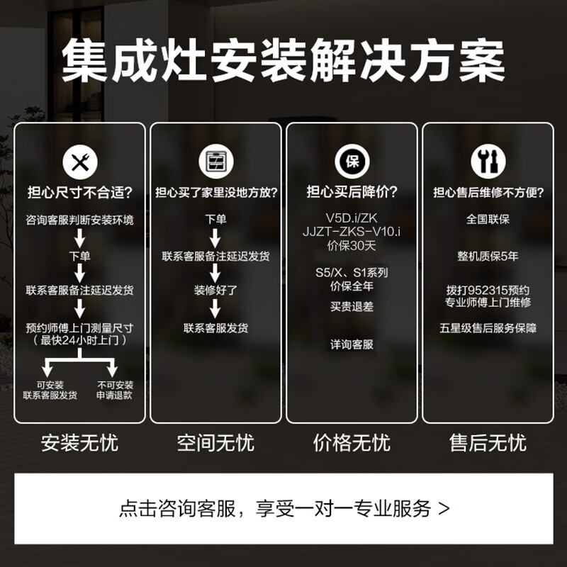 方太V5D.i/ZK集成灶【智能高端】怎么样？全面解析在此！-图片6