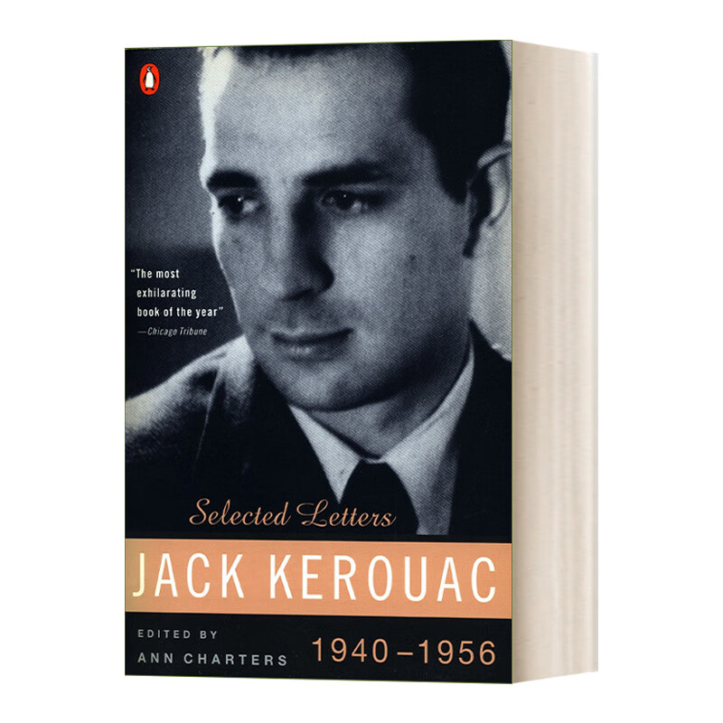 进口原版 jack kerouac: selected letters, vol.