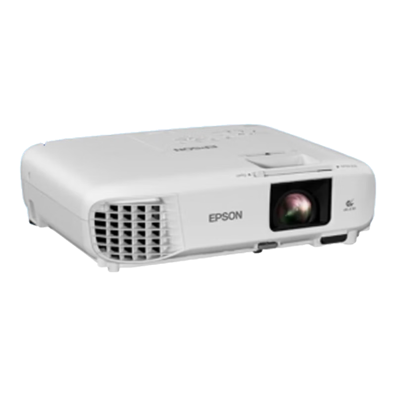 愛普生（EPSON）二手投影儀 3LCD智能家用1080P商用辦公會議教育長焦激光超短焦4K無線投屏 TW740 3300流明 1080P 1萬6比1 99成新