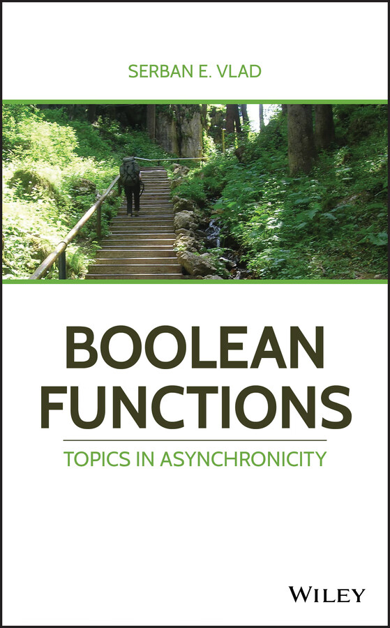 【预订按需印刷3周达】 boolean functions c9781119517474