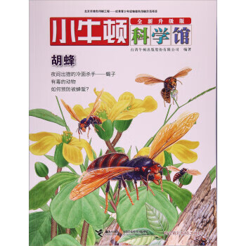 胡蜂(全新升级版)小牛顿科学馆