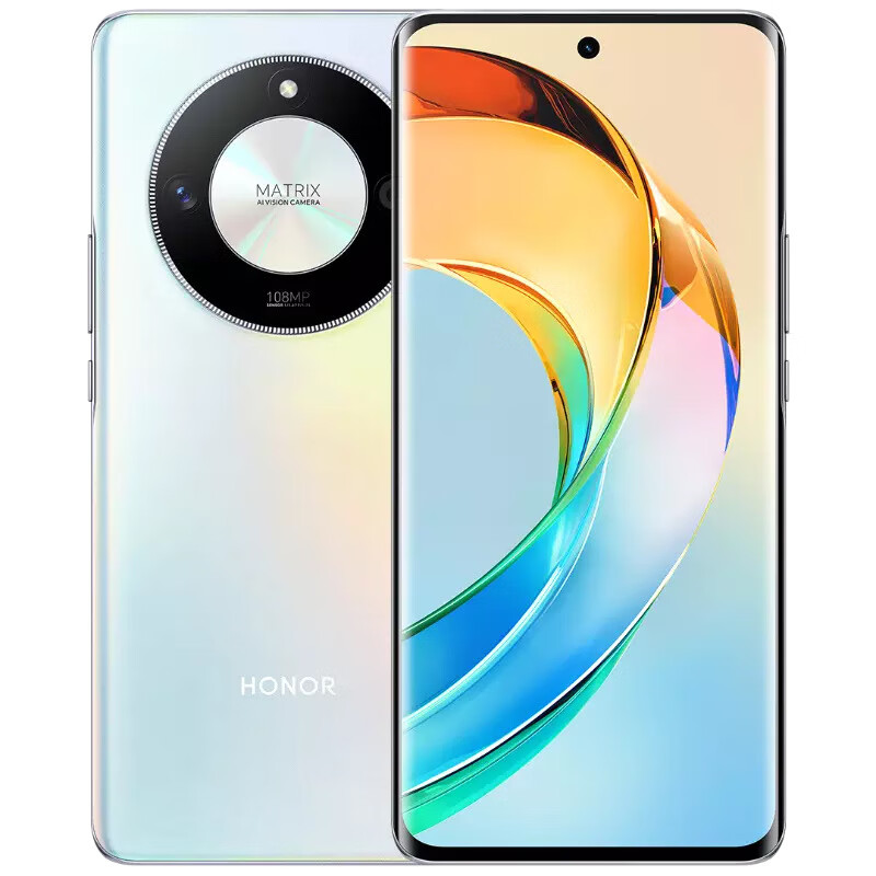 hi nova可选 x50 新品5g手机 全网通 屏幕指纹 手机华为mate60pro p60