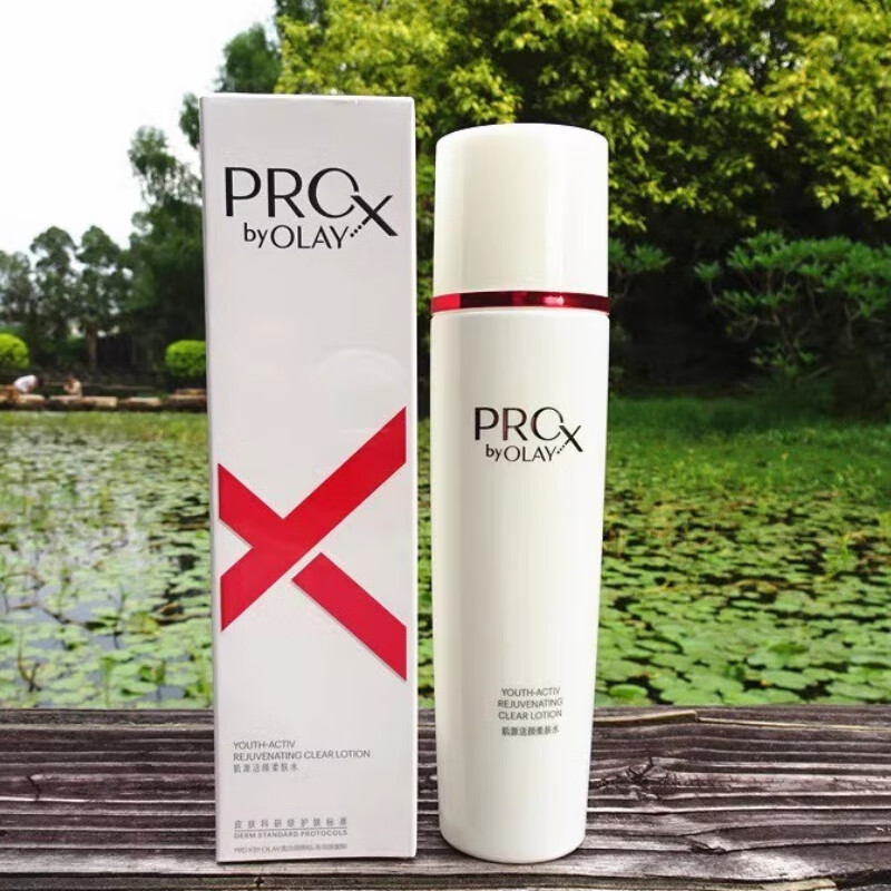 玉兰油(olay)olay玉兰油prox博研诗肌源活颜高机能水化妆水爽肤水保湿