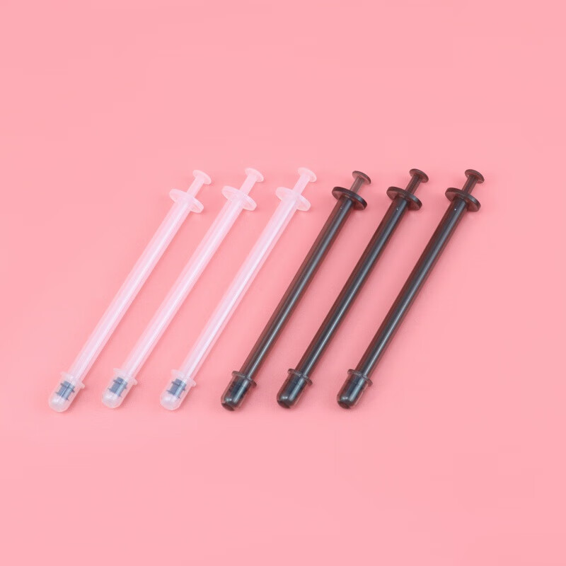 男用尿道注油器马眼棒润滑油剂液注入器尿道注水扩张润滑 6支装(3支