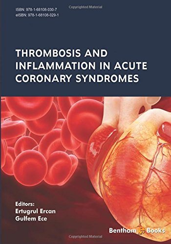 coronary thrombosis图片