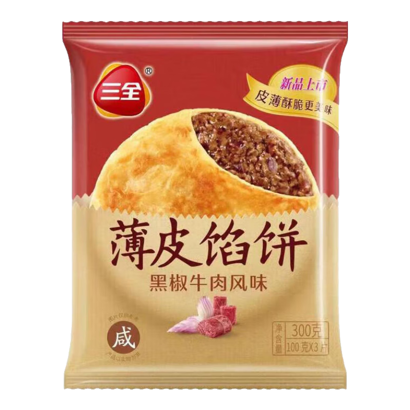 ��ȫ �ڽ�ţ���ڱ� 300g ��ʳ���Ʒ 6.49Ԫ/������51.92Ԫ��