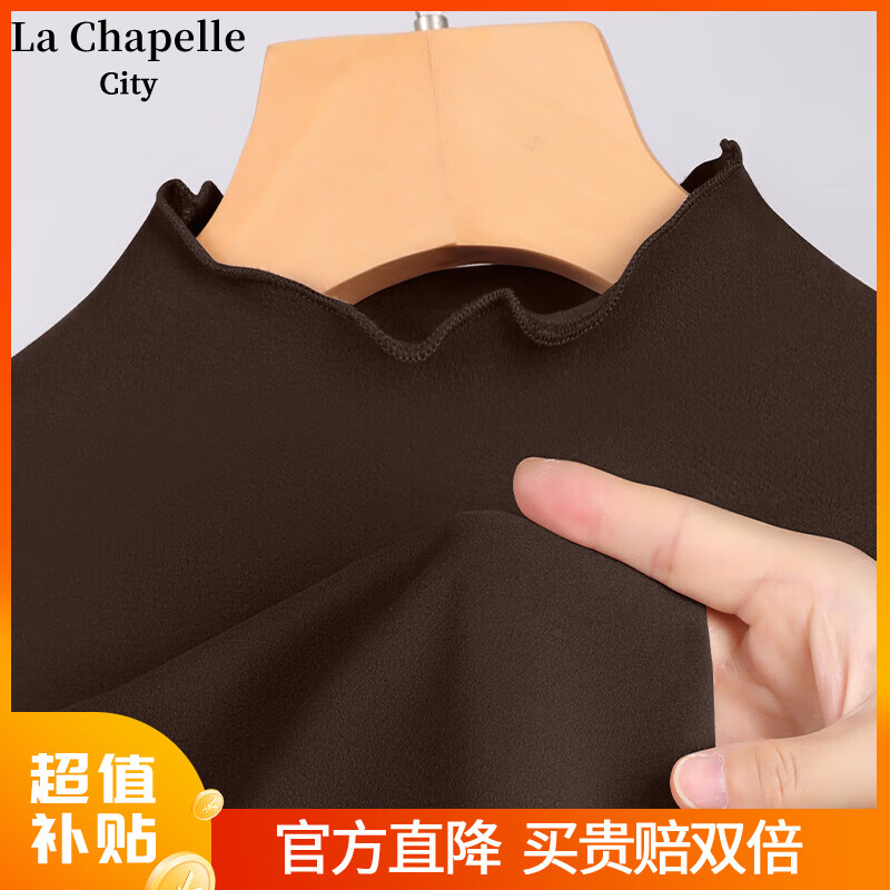 ���ڲ�����La Chapelle City���ı����������������Ů2024�����¿�ʱ�������ٴ����� ���޿�ľ�����죺�-��ɫ XL