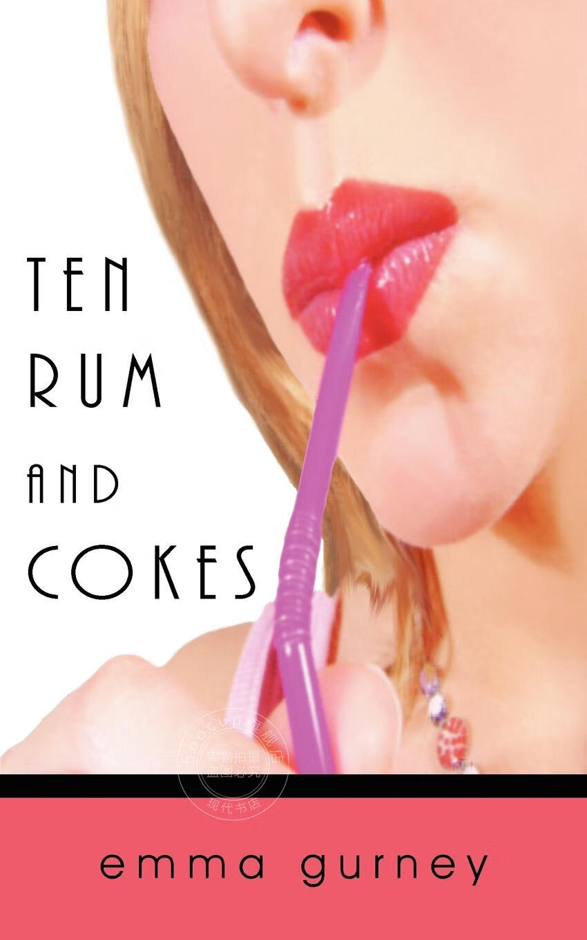 【2周达】预售 按需印刷ten rum and cokes