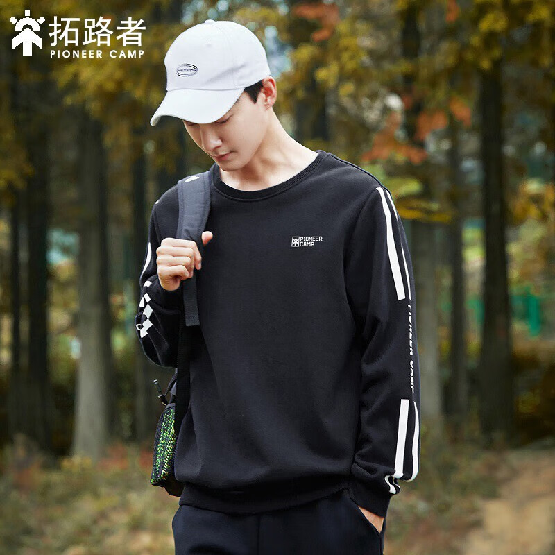 ��·�ߣ�Pioneer Camp����������������Բ�쳤�����´������ɴ�ɫ�˶��������� ��ɫ XL 109.65Ԫ