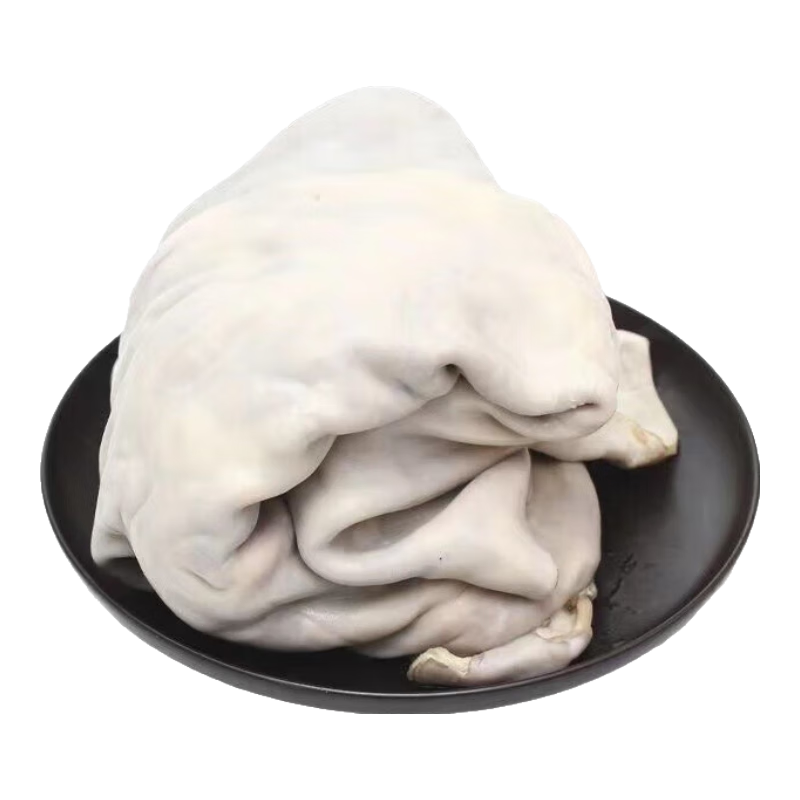 妙優(yōu)可（MIAO YOUKE） 新鮮生驢皮阿膠原料河北特產(chǎn)驢肉正宗燙毛黑驢皮整張真空 新鮮驢皮3斤+順豐
