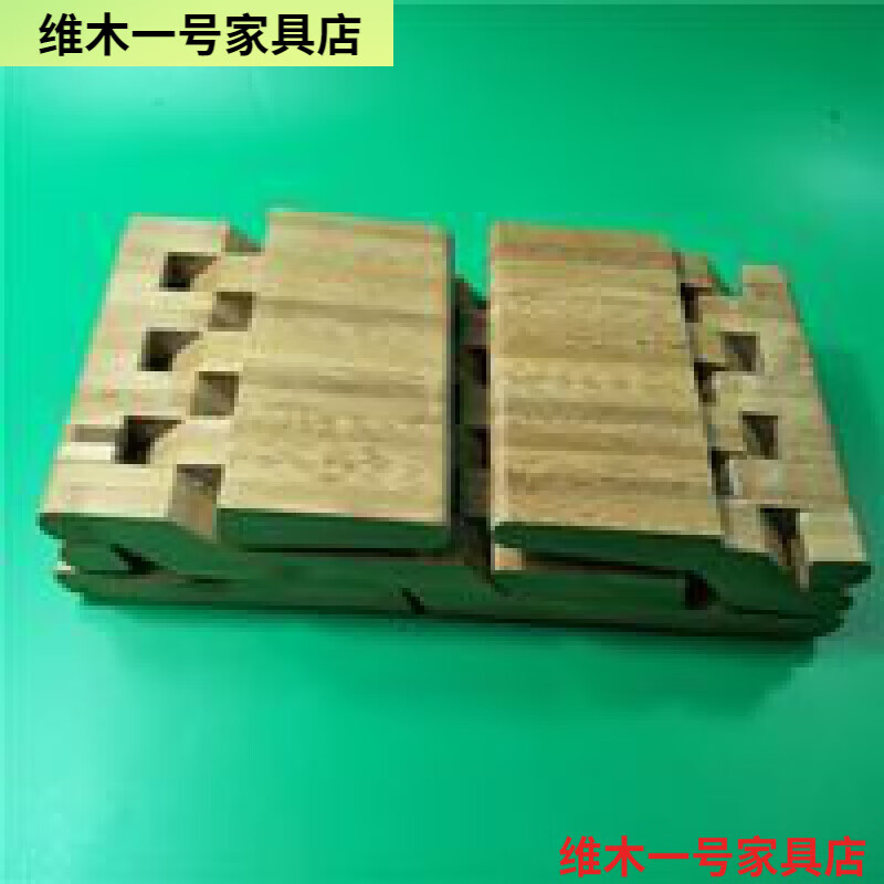 缦宛木鲁班凳将军案木凳折叠凳实木小板凳便携马扎身瞎掰凳 鲁班凳