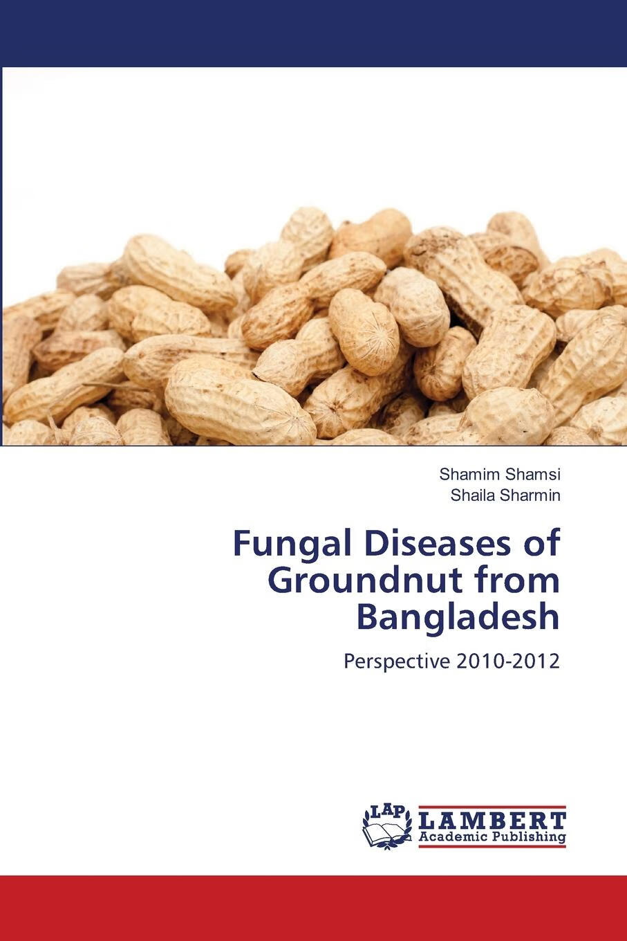 【2周达】预售 按需印刷 fungal diseases of groundnut from