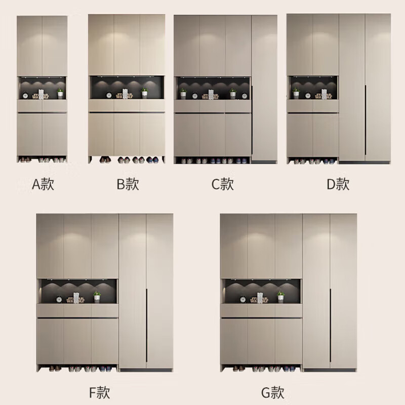 鞋柜品牌排行前十名出炉：这10款空间优化，设计时尚，收纳强大