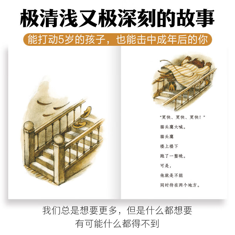 猫头鹰的眼泪茶全6册青蛙和蟾蜍姊妹篇凯迪克奖纽伯瑞奖得主大师艾诺·洛贝尔作品温暖而有趣的故事小学生课外阅读书