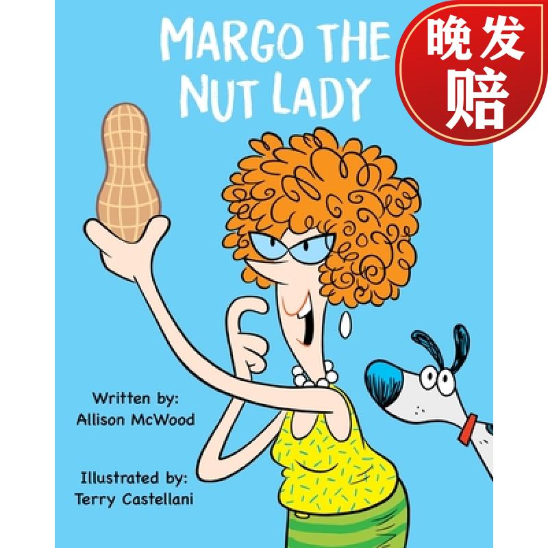 【4周达】margo the nut lady