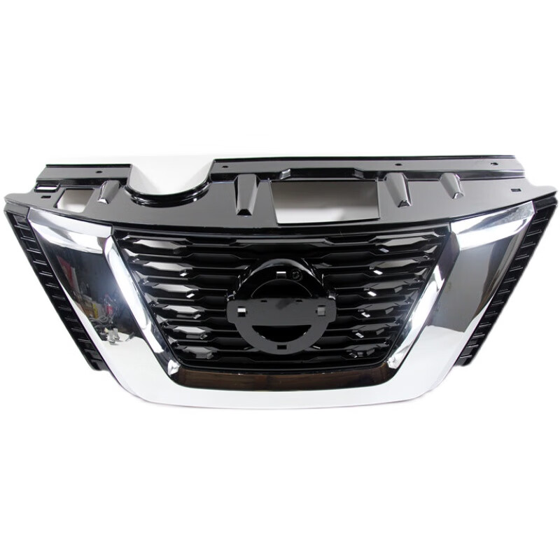 千驰嘉适配17-21款新奇骏前中网总成奇骏前进气格栅总成前通风网前脸
