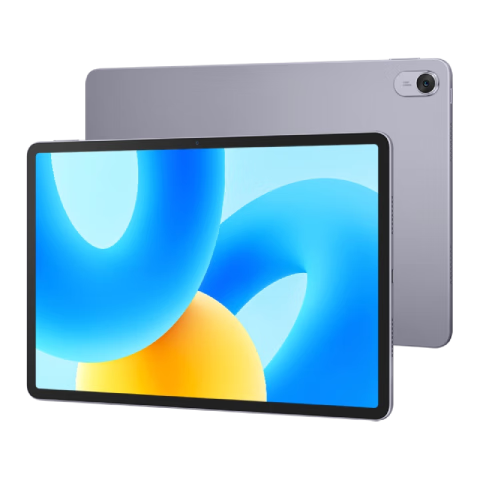 华为平板电脑MatePad 11.5英寸 2023款120Hz高刷可选柔光护眼屏影音娱乐办公学生学习考研平板电脑ipad 标准版 | 8+128GB 深空灰 官方标配