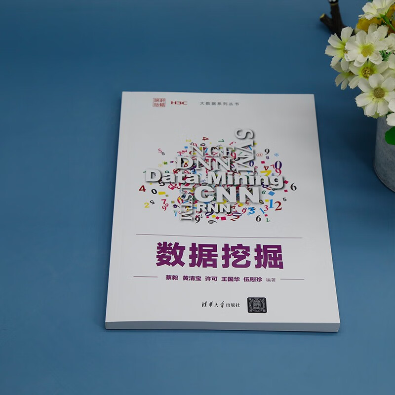 数据挖掘/大数据系列丛书详情图