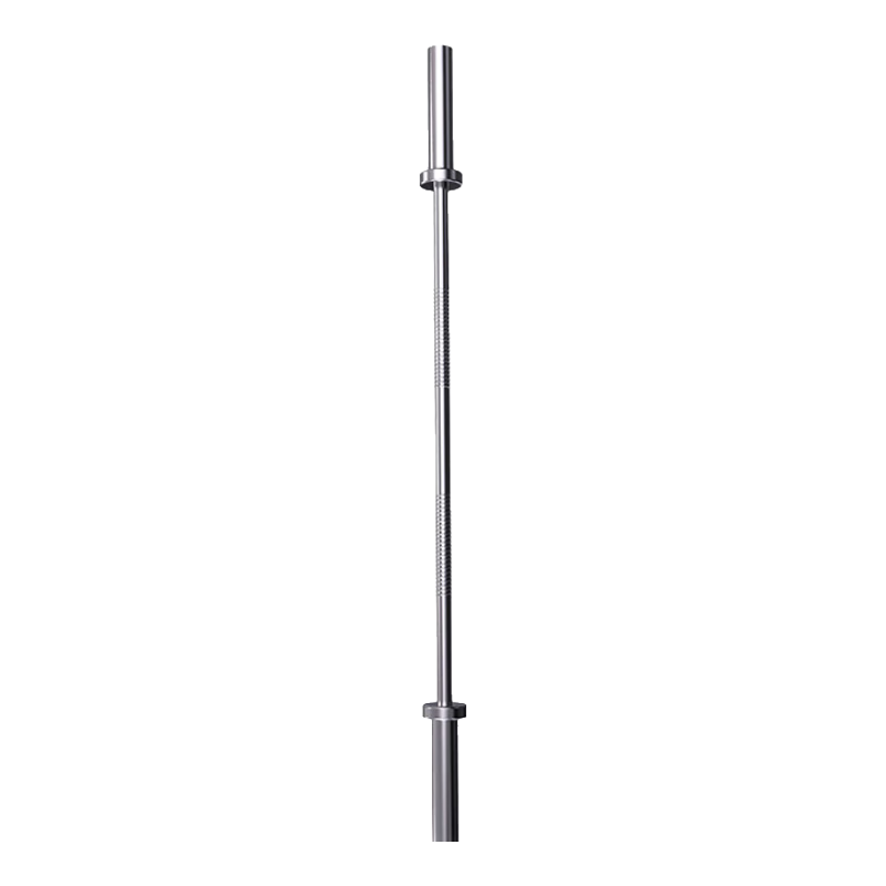水晶（CRYSTAL）杠鈴桿奧桿健身房通用舉重深蹲臥推硬拉商用健身器材