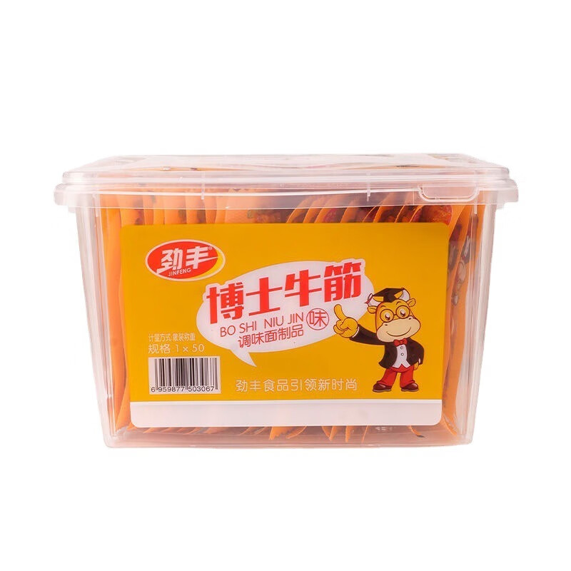 hywlkj牛博士牛筋辣条90回忆牛板筋95后怀旧零食辣条麻辣面豆筋卷