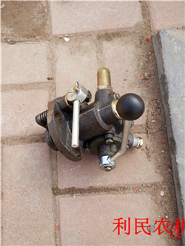 螺丝侠小拖拉机升降泵 农用小四轮拖拉机液压升降柱塞泵  农机配件