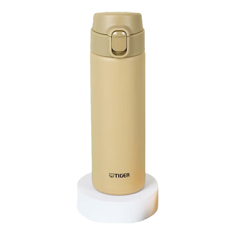 虎牌（TIGER）轻量型304不锈钢真空保温杯MOY-A48C 480ml