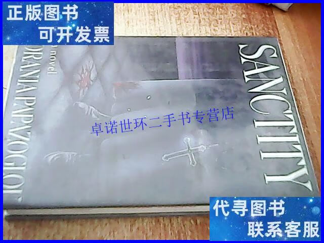 【二手9成新】sanctity /不详 不详