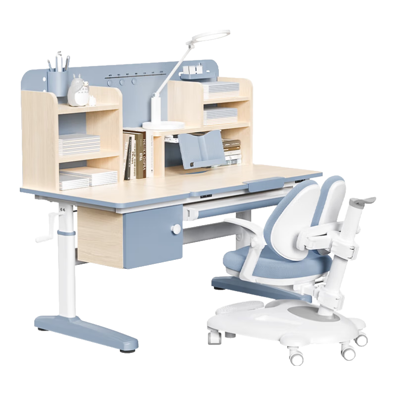 ������ͯѧϰ��������װ�๦�ܿ�������Сѧ��ʵľ����д�ּ��ÿ����� 1.2��ʵľ�ľ��+�齺׷������ 799Ԫ