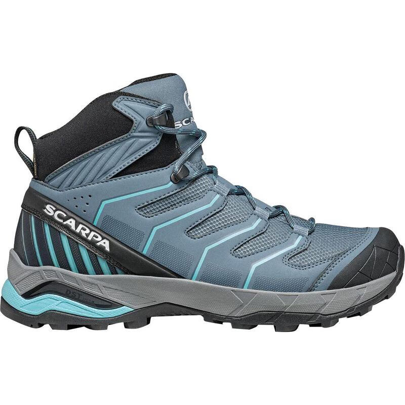 mid gtx 户外防滑保暖透气耐磨徒步登山鞋 storm grey/aqua 41