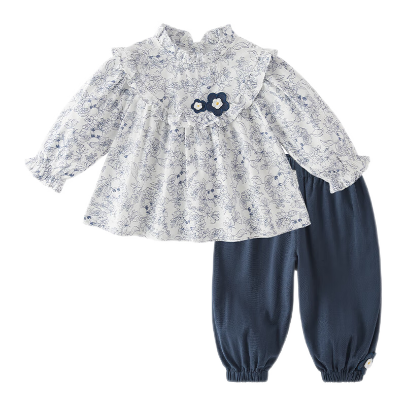 JELLYBABYŮͯ��װ�����ͯ�¿���·�СŮ��������װ���걦���黨������ ���� 90 78Ԫ