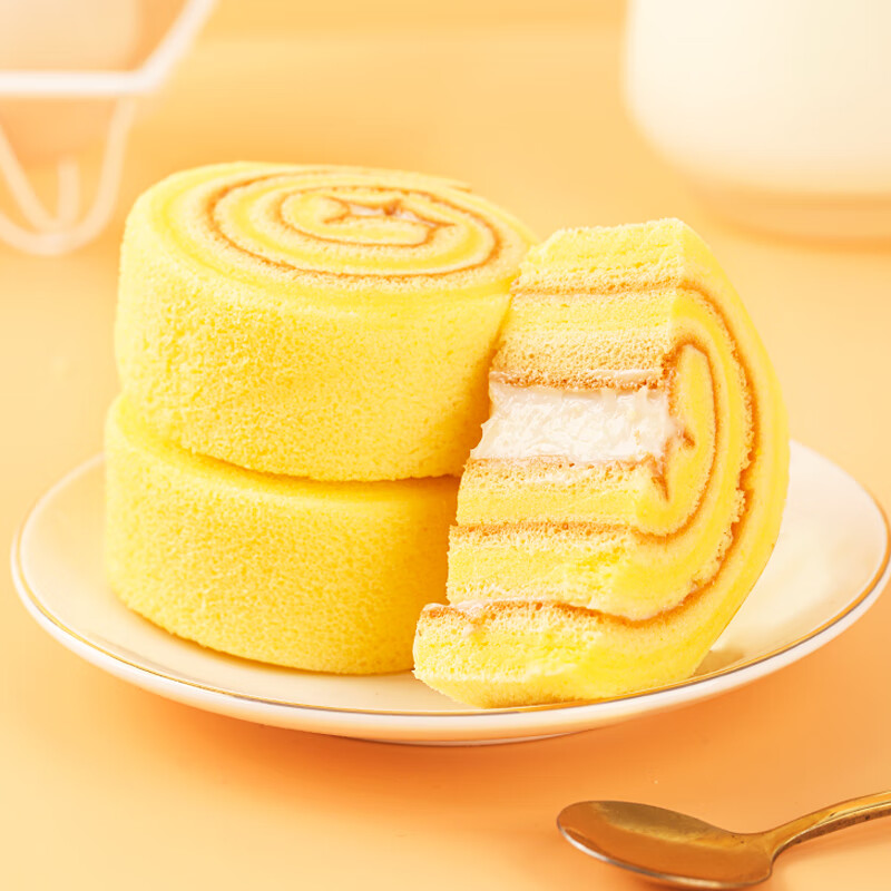 瑞士卷夹心面包