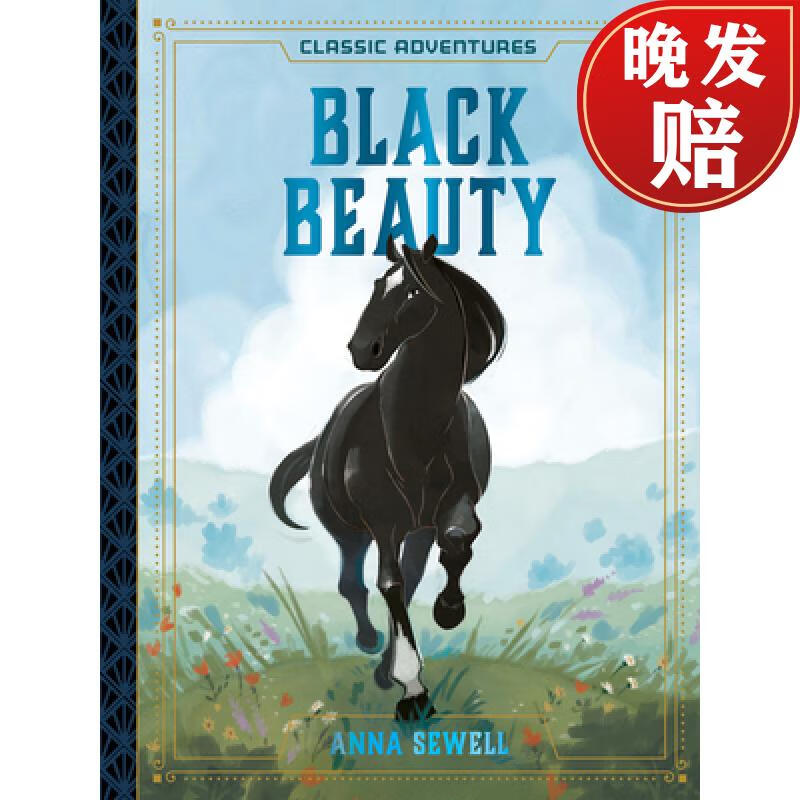 【4周达】black beauty (adapted)