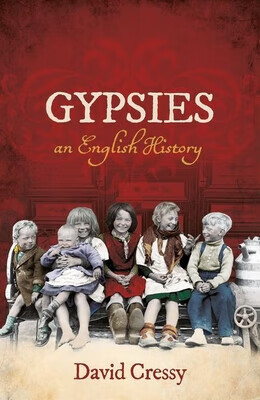 【预订3周达】 gypsies9780198768142