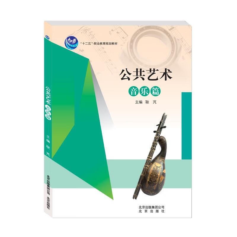 公共艺术.音乐篇【正版好书,下单速发】