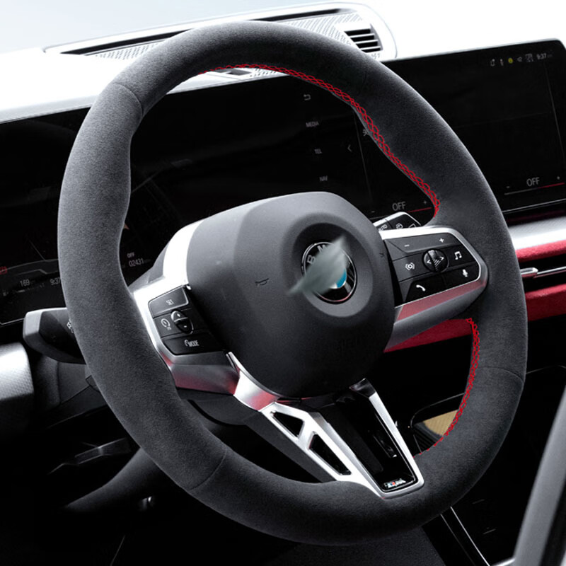 梵汐适用魏派蓝山方向盘套手缝冬季魏牌高山改装汽车用品配件专用 蓝山 款式01