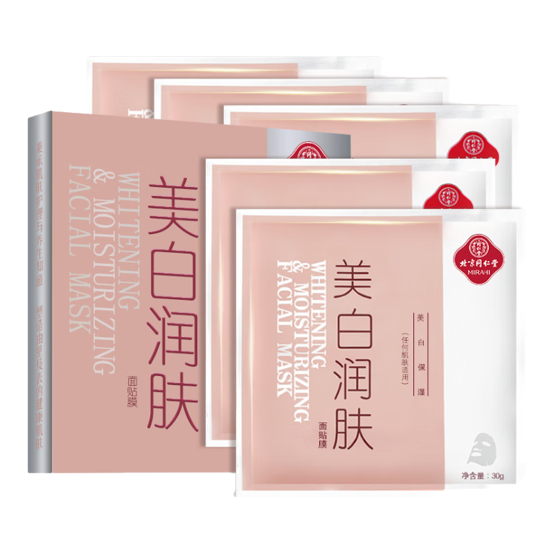 ͬ���� ���������Ĥ30g*5Ƭ/�� ����������߲�ˮ��ʪ�ݱ��ɷ�38������