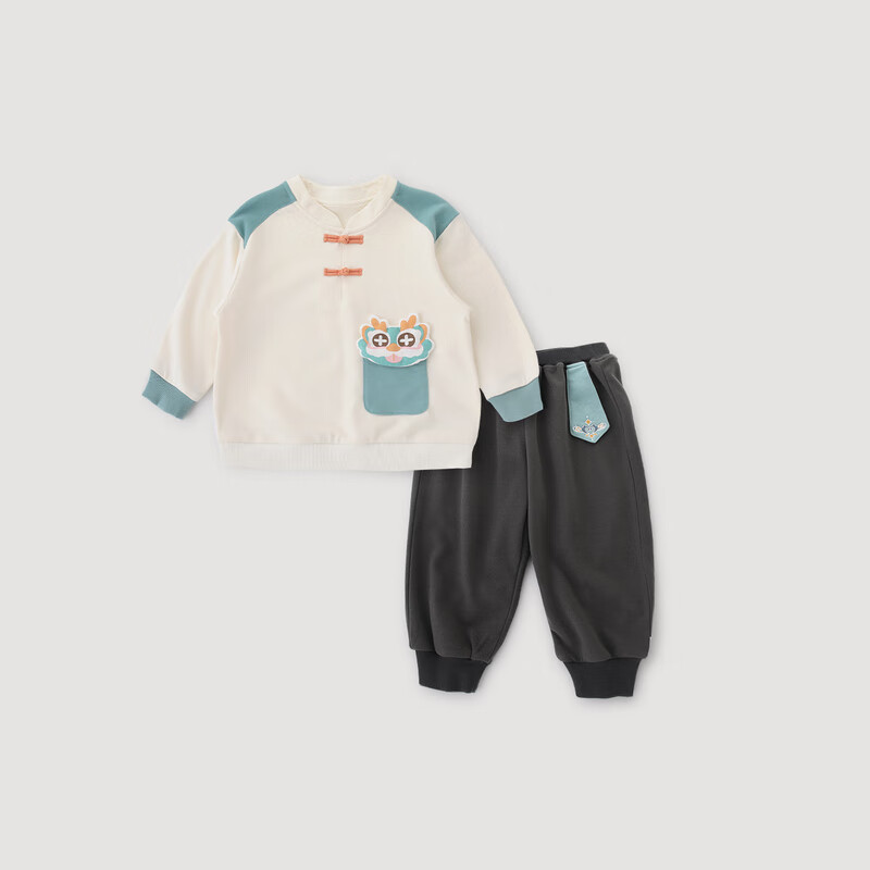 ����С����BALIPIG���б������������װ�＾Ůͯ����ʽ������Ӥ�׶����� �̰� 120 cm